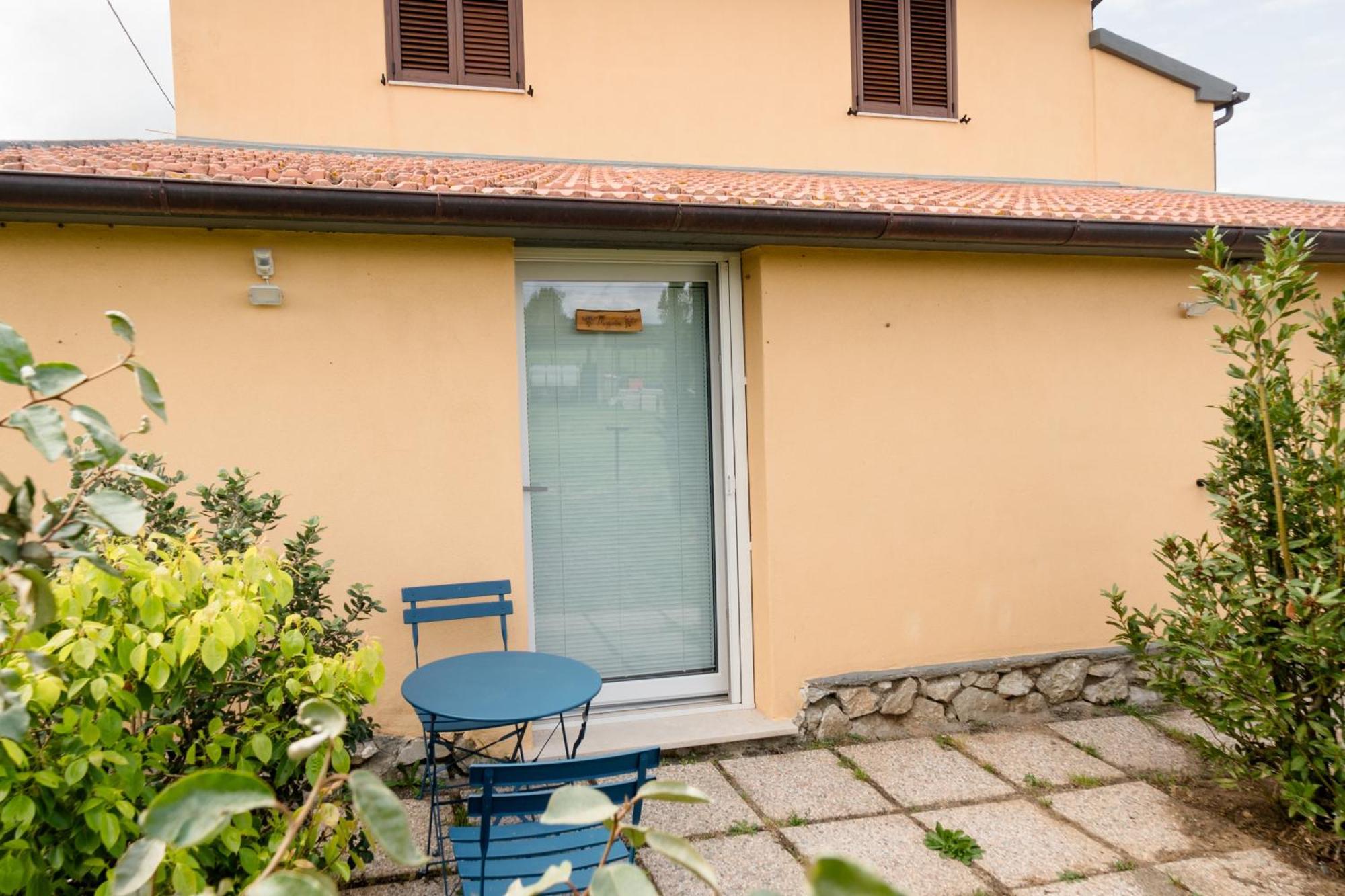 Agriturismo Bio Podere 109 - Wine&Food ألبيريزي المظهر الخارجي الصورة